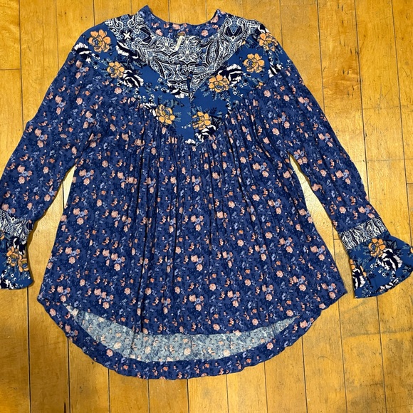 Free People Tunic Dress - Picture 6 of 7